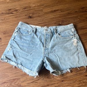 Agolde || Parker Long Short